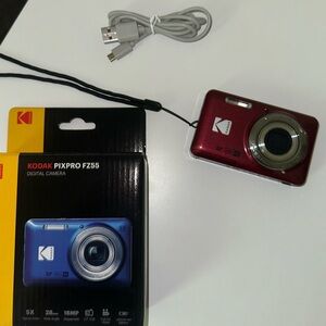 Kodak PixPro FZ55